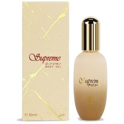 Ahmed Al Maghribi Supreme Tělový gel 30ml