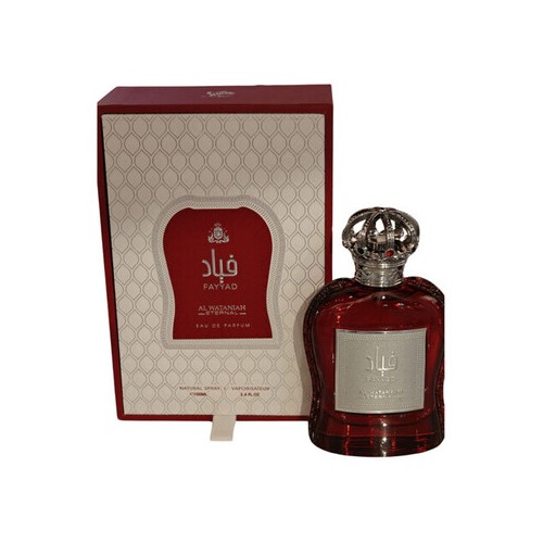 Al Wataniah Fayyad EDP 100ml