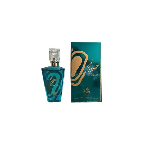Al Wataniah Haneen EDP 100ml kvepalai moterims