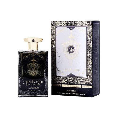 Al Wataniah Saif Al Khaleej EDP 100ml kvepalai vyrams