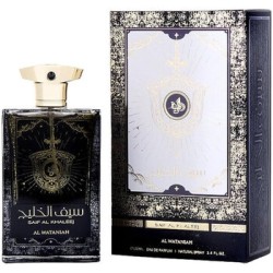 Al Wataniah Saif Al Khaleej EDP 100ml kvepalai vyrams