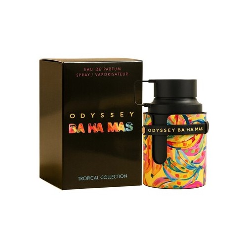 Armaf Odyssey BA HA MAS EDP 100ml