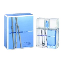 Armand Basi Blue Sport EDT 50ml kvepalai vyrams