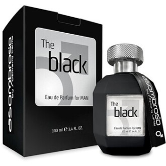 Asombroso by Osmany Laffita The Black For Man EDP 100ml kvepalai vyrams