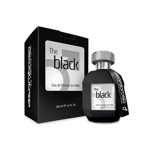 Asombroso by Osmany Laffita The Black For Man EDP 100ml kvepalai vyrams