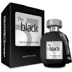 Asombroso by Osmany Laffita The Black For Man EDP 100ml kvepalai vyrams