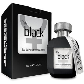 Asombroso by Osmany Laffita The Black For Woman EDP 100ml kvepalai moterims