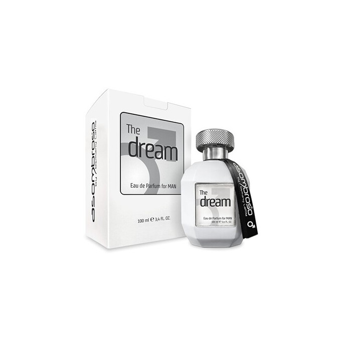 Asombroso by Osmany Laffita The Dream For Man EDP 50ml kvepalai vyrams