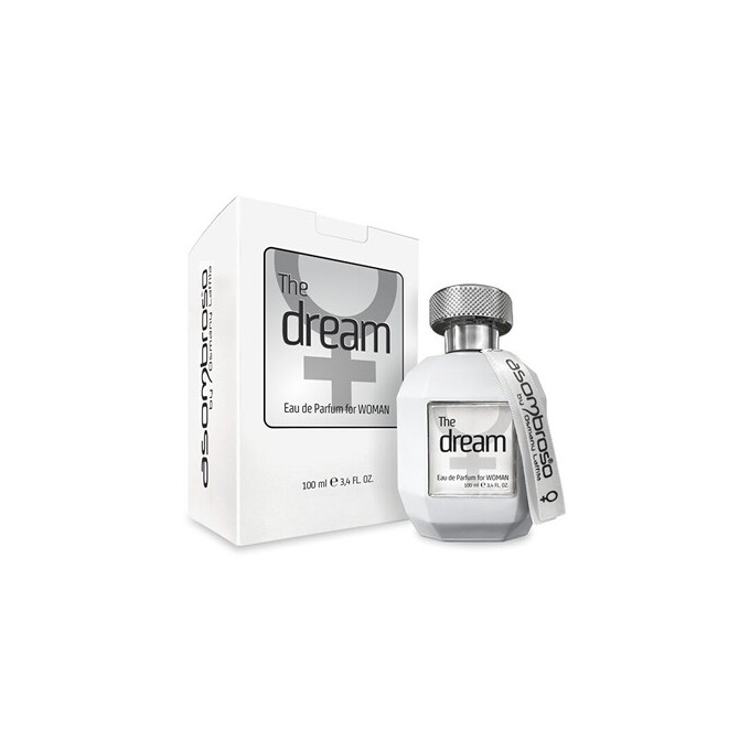 Asombroso by Osmany Laffita The Dream For Woman EDP 50ml kvepalai moterims