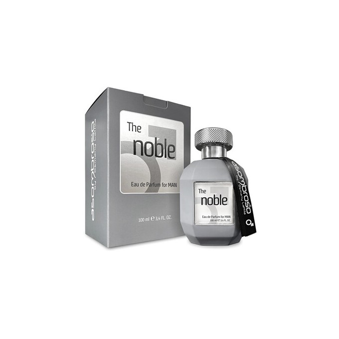 Asombroso by Osmany Laffita The Noble For Man EDP 50ml kvepalai vyrams