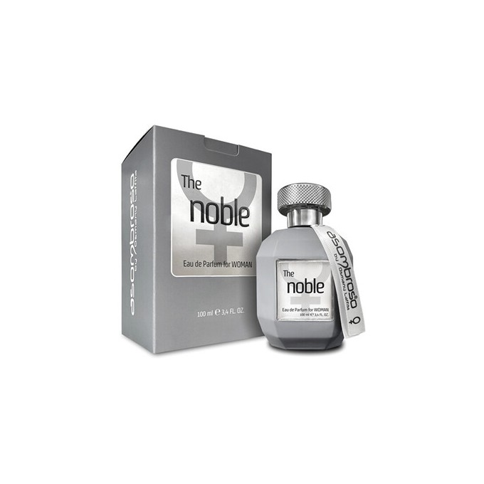 Asombroso by Osmany Laffita The Noble For Woman EDP 50ml kvepalai moterims