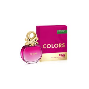 Benetton Colors de Benetton Pink EDT 80ml