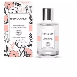 Berdoues Freesia & Coton EDT 100ml