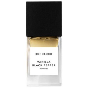 Bohoboco Vanilla Black Pepper Parfém 50ml