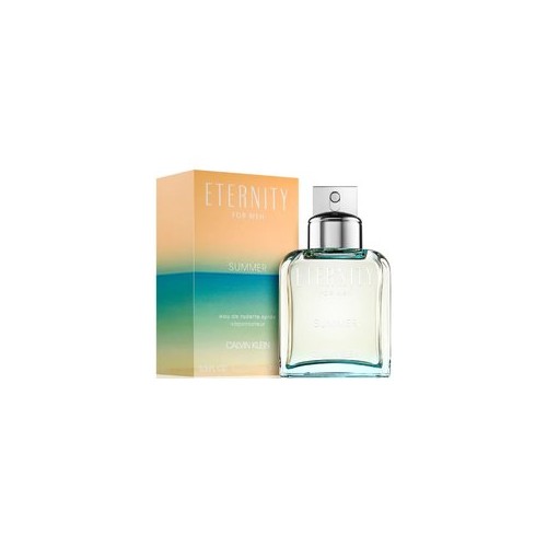 Calvin Klein Eternity Summer EDT For Men 100ml kvepalai vyrams