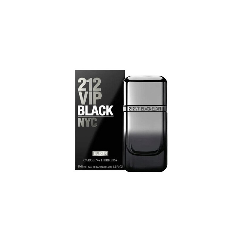 Carolina Herrera 212 VIP Men Elixir EDP 50ml kvepalai vyrams