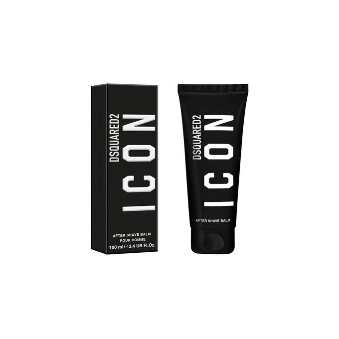 Dsquared2 Icon Pour Homme After Shave ( balzám po holení ) 100ml