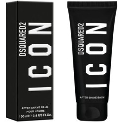 Dsquared2 Icon Pour Homme After Shave ( balzám po holení ) 100ml