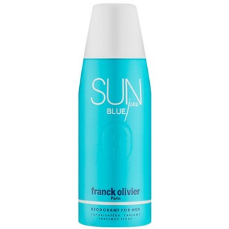 Franck Olivier Sun Java Blue Deospray 250ml kvepalai vyrams