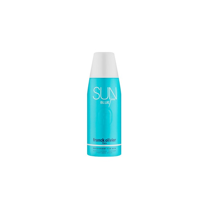 Franck Olivier Sun Java Blue Deospray 250ml kvepalai vyrams