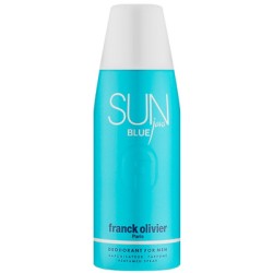 Franck Olivier Sun Java Blue Deospray 250ml kvepalai vyrams