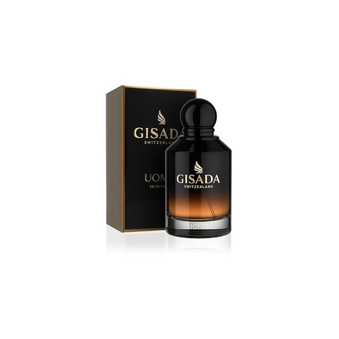 Gisada Uomo EDP 50ml kvepalai vyrams