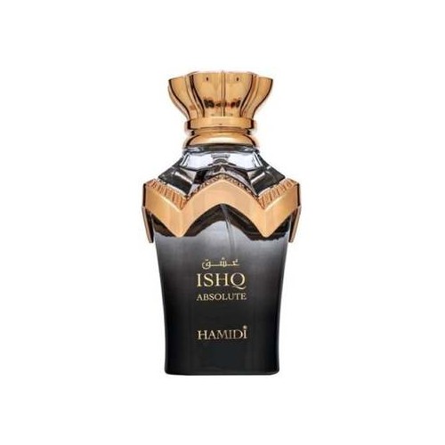 Hamidi Ishq Absolute EDP 100ml kvepalai vyrams