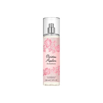 Christina Aguilera Definition Body spray 236ml
