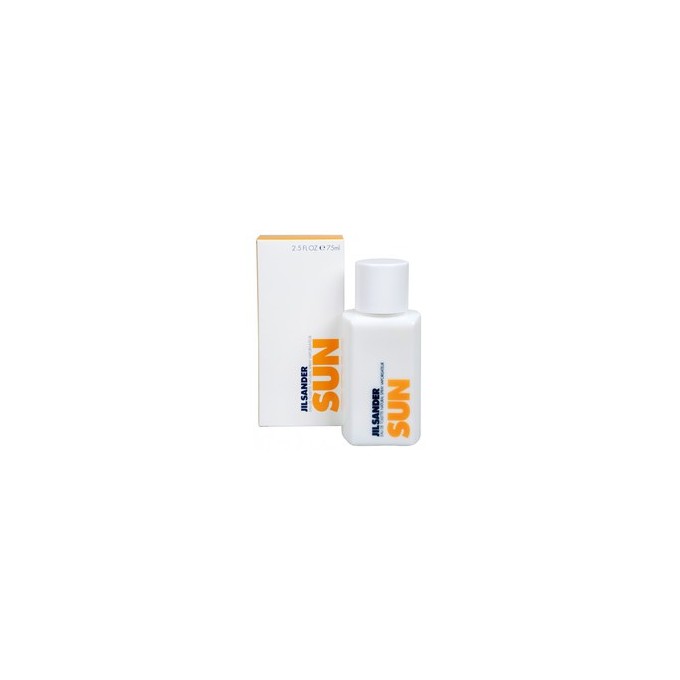 Jil Sander Sun EDT 125ml kvepalai moterims