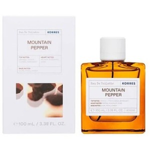 Korres Mountain Pepper EDT 100ml