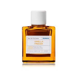 Korres Vanilla Freesia EDT 50ml