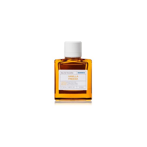 Korres Vanilla Freesia EDT 50ml kvepalai moterims