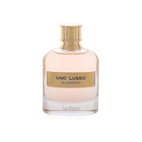 La Fede Uno Lusso EDP 100ml kvepalai moterims