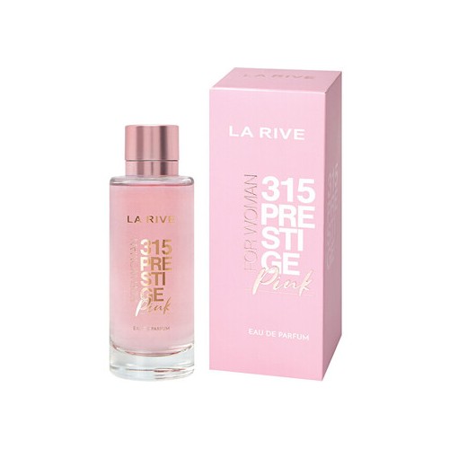 La Rive 315 Prestige Pink EDP 100ml kvepalai moterims
