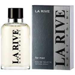La Rive Grey Point EDT 90ml kvepalai vyrams