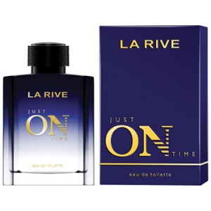 La Rive Just On Time EDT 100ml