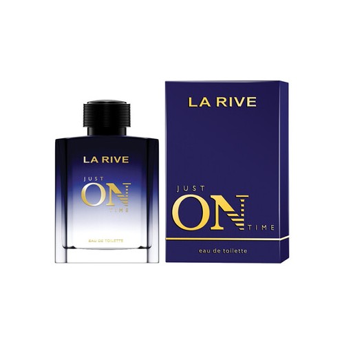 La Rive Just On Time EDT 100ml kvepalai vyrams