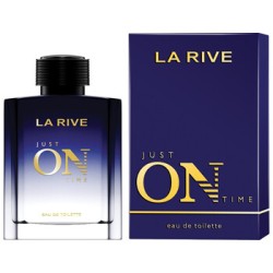 La Rive Just On Time EDT 100ml kvepalai vyrams