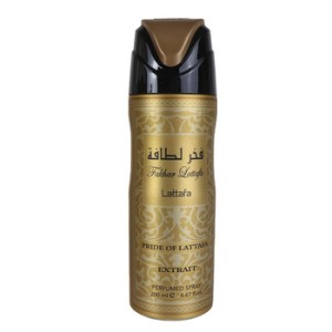 Lattafa Perfumes Pride Fakhar Extrait Deospray 200ml