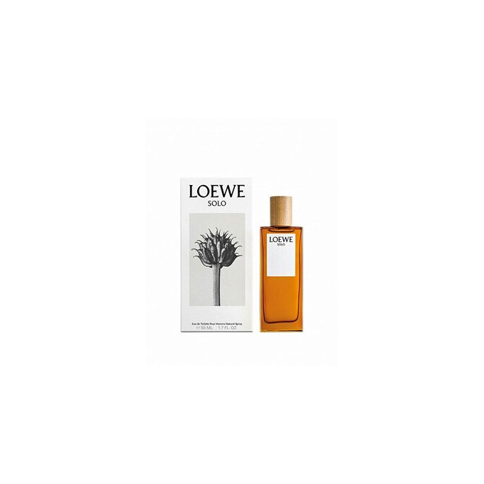Loewe Solo EDT 50ml kvepalai vyrams