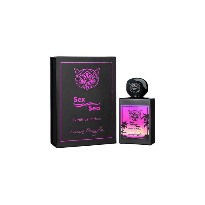 Lorenzo Pazzaglia Sex-Sea Extrait de Parfum 50ml
