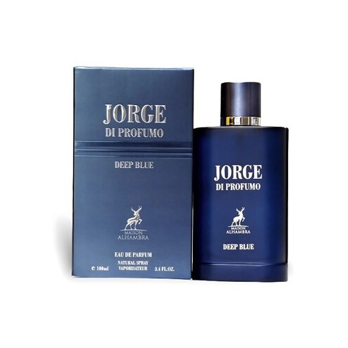 Maison Alhambra Jorge Di Profumo Deep Blue EDP 100ml kvepalai vyrams