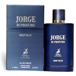 Maison Alhambra Jorge Di Profumo Deep Blue EDP 100ml kvepalai vyrams