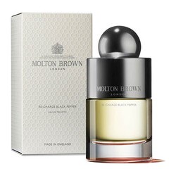 Molton Brown Re-charge Black Pepper EDT 100ml kvepalai vyrams