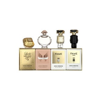 Paco Rabanne Miniature Collection Set - Kolekce miniatur pro ženy 21ml