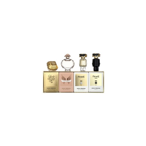 Paco Rabanne Miniature Collection Set - Kolekce miniatur pro ženy 21ml