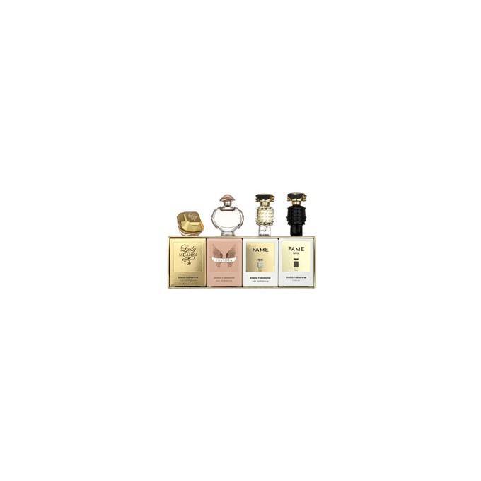 Paco Rabanne Miniature Collection Set - mini kvepalų kolekcija, 21 ml