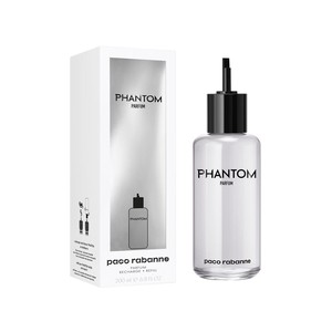 Paco Rabanne Phantom parfum kvepalų papildymas 200ml