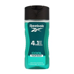 Reebok Cool Your Body Shower gel 250ml