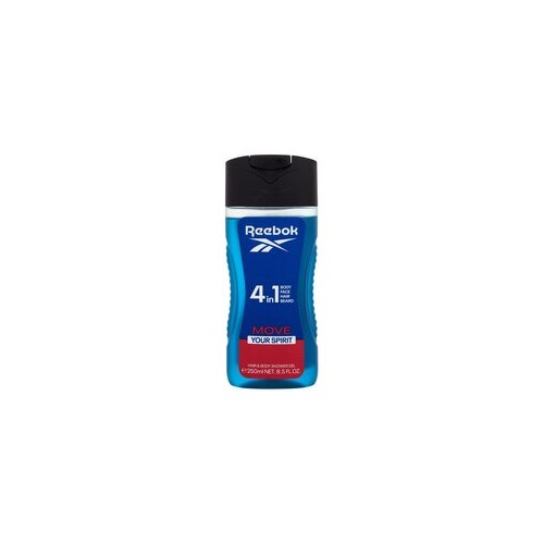 Reebok Move Your Spirit Shower gel 250ml